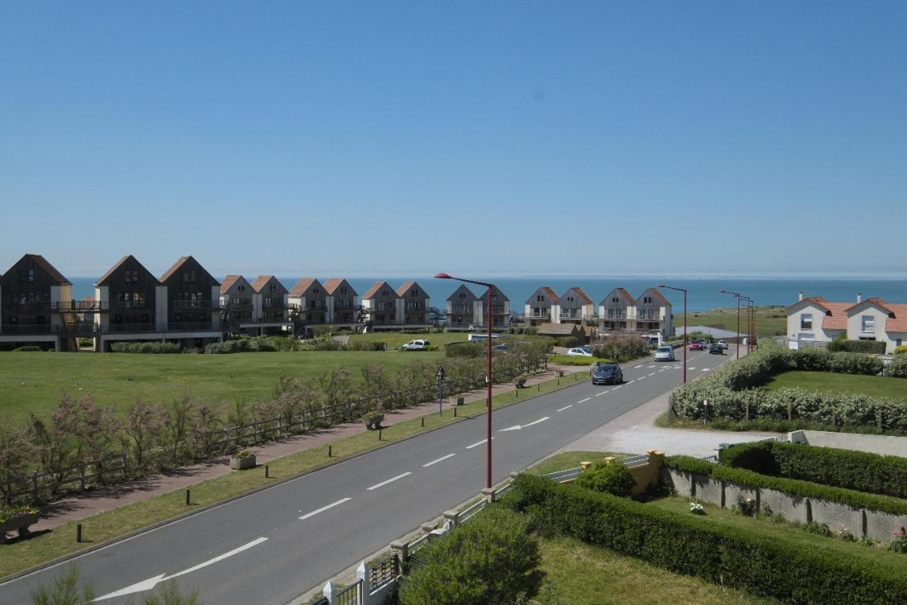 Sea Wind And Sun Διαμέρισμα Wimereux Εξωτερικό φωτογραφία