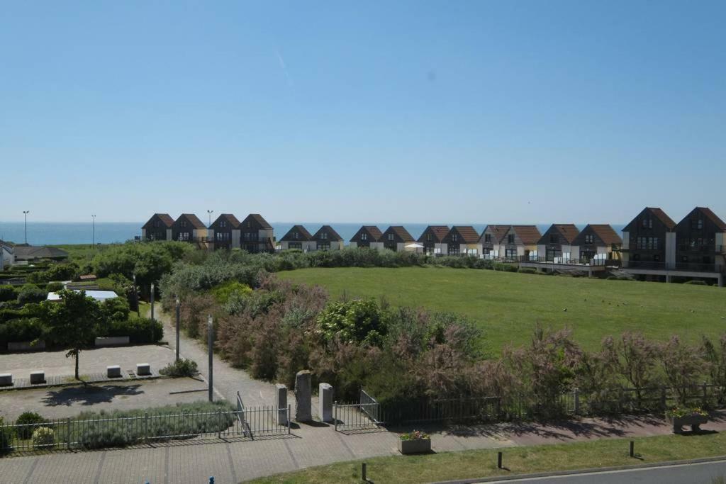 Sea Wind And Sun Διαμέρισμα Wimereux Εξωτερικό φωτογραφία